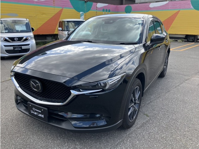 CX-5 2.5 25S Lパッケージ 4WD 