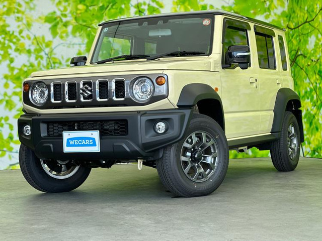 ジムニーノマド1.5 FC 4WD