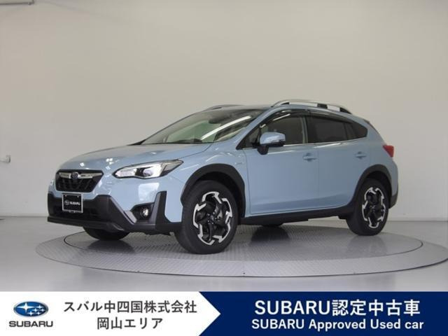 インプレッサXV  2.0e-S EyeSight