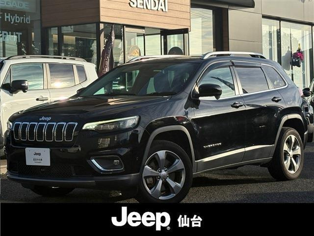 チェロキー リミテッド 4WD 