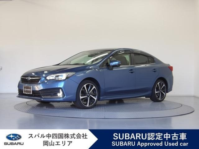 インプレッサG42.0 i-S アイサイト