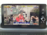 TV付きの車となっております。送迎時の待ち時間などとてもお役に立ちます。