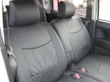 シートは全席クリーニング後、新品の車種専用シートカバーを取付しましたので高級感があります!