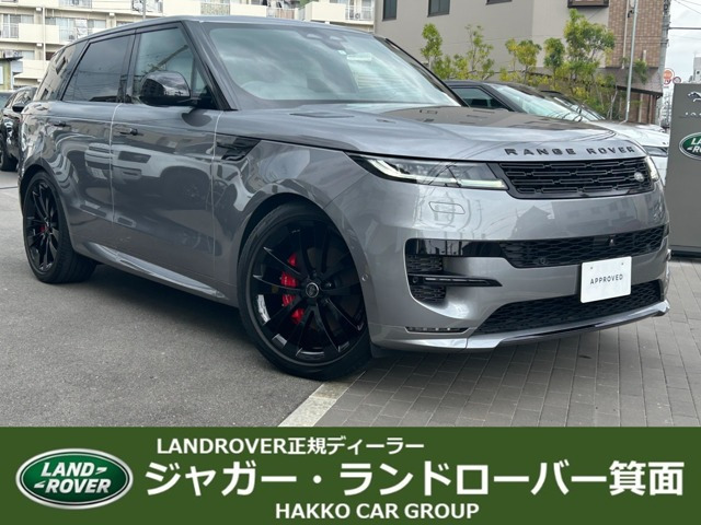 レンジローバースポーツダイナミック HSE 3.0L D300 ディーゼル 4WD