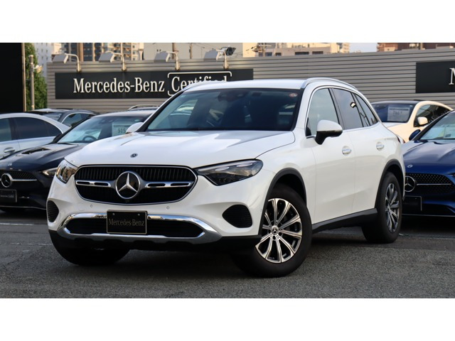 GLC220d 4マチック (ISG搭載モデル) 4WD