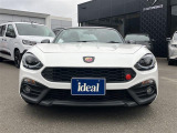 アバルト124スパイダー 1.4 