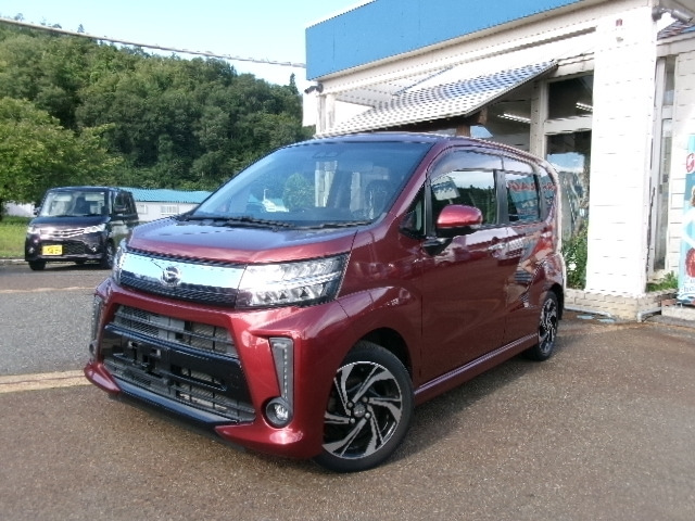 ムーヴカスタムRS ハイパー SAIII 4WD