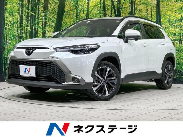カローラクロス 1.8 ハイブリッド Z 