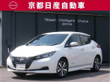 パワフルな加速性能と静粛性を実現した「リーフ」。ランニングコストも魅力です。