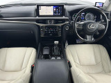 LX 570 4WD 4WD 本革シート