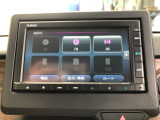 【純正ナビ】Honda純正のGathersナビがついています!Bluetoothも使えます♪