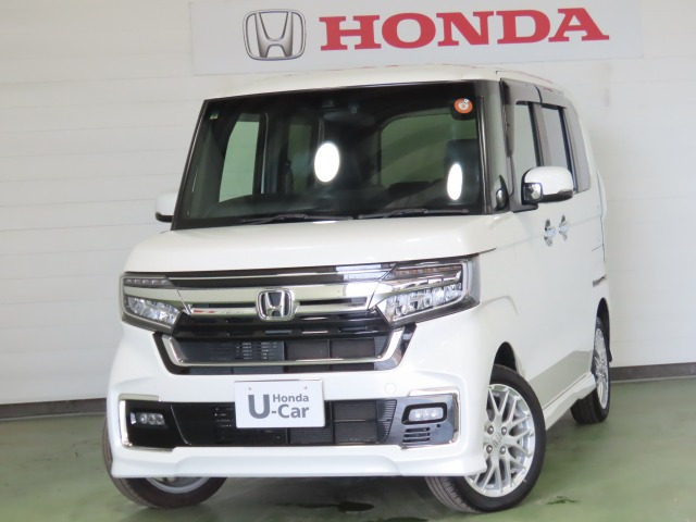 N-BOXカスタムL ターボ 4WD