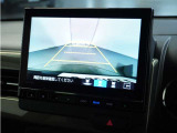 ◆バックカメラ◆リバースにするだけで映ります、後方の安全確認や、狭い駐車場での車庫入れ、雨の日や夜間など視界の悪い時に便利です!安全にバックする為には欠かせない装備です。