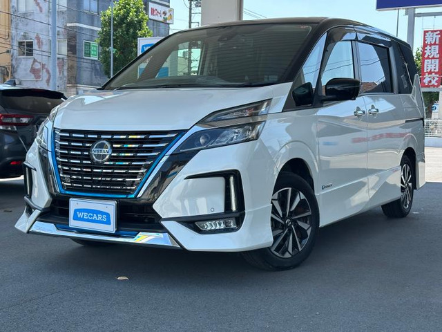セレナ 1.2 e-POWER ハイウェイスター V 