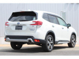 フォレスター 2.0 アドバンス 4WD 