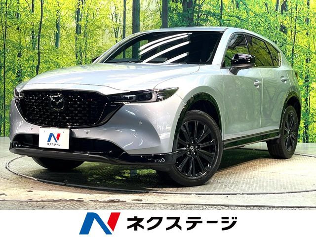 CX-52.2 XD スポーツアピアランス