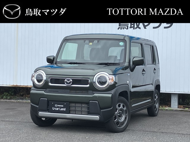 フレアクロスオーバーハイブリッド XG 4WD