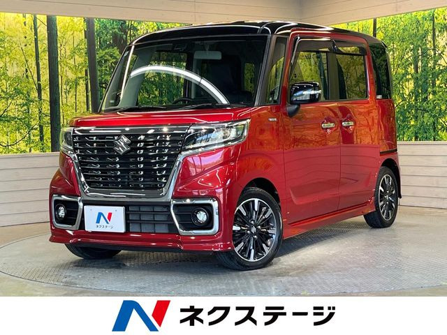スペーシアカスタム ハイブリッド(HYBRID)  XS 