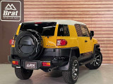 FJクルーザー 4.0 カラーパッケージ 4WD 