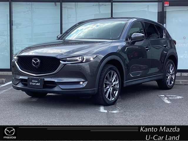 CX-5 2.2 XD エクスクルーシブ モード 