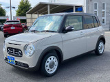 アルトラパン LC X 登録済未使用車 純正ディスプレイオーディ