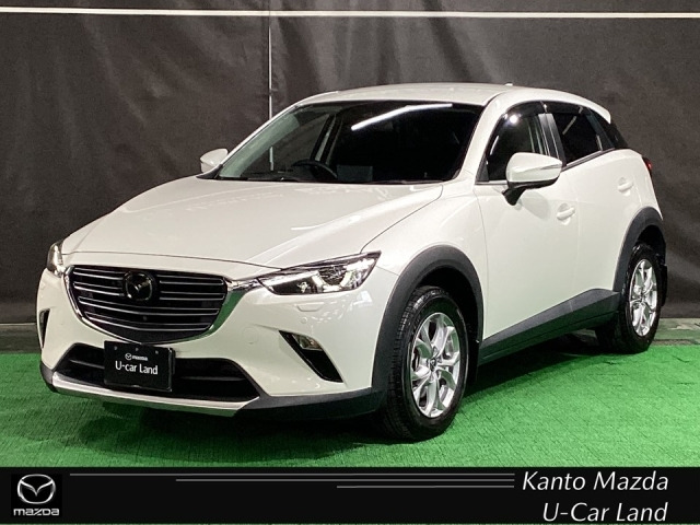 CX-3  1.5 15S ツーリング 4WD