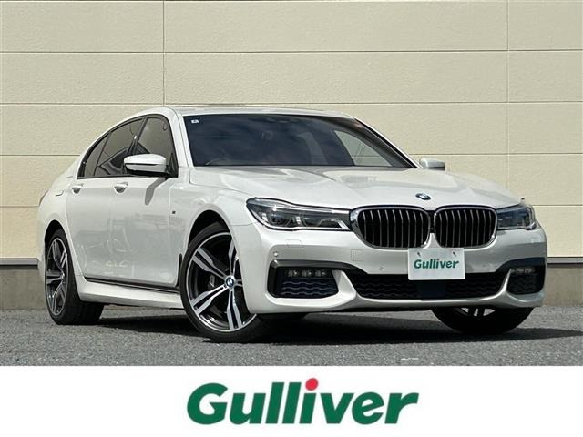7シリーズ740i Mスポーツ本革シート サンルーフ