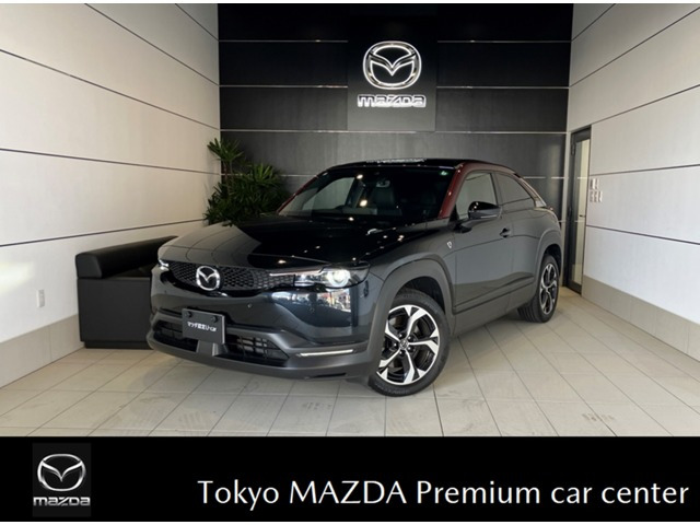 MX-30ロータリーEV エディション R 