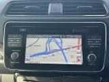 Nissan Connectナビです。フルセグTV・Bluetoothオーディオ・HDMI入力等がご利用いただけます。