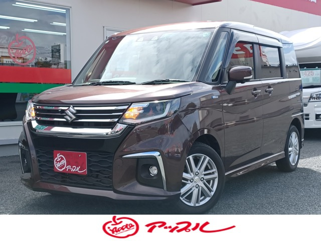ソリオ 1.2 ハイブリッド(HYBRID)  MZ 4WD 