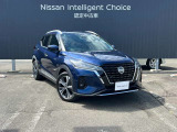 第2世代e-POWER「より楽しく、より運転しやすく、より快適な走り。」の日産キックス入庫しました♪