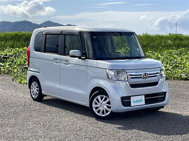 N-BOX L 修復歴無し