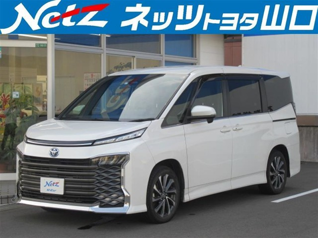 ヴォクシー  1.8 ハイブリッド S-Z