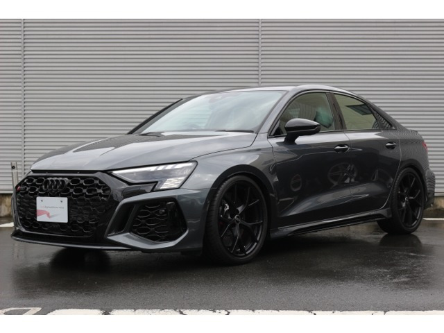 RS3セダン 2.5 4WD 