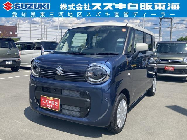 ワゴンRスマイル ハイブリッド(HYBRID) S 