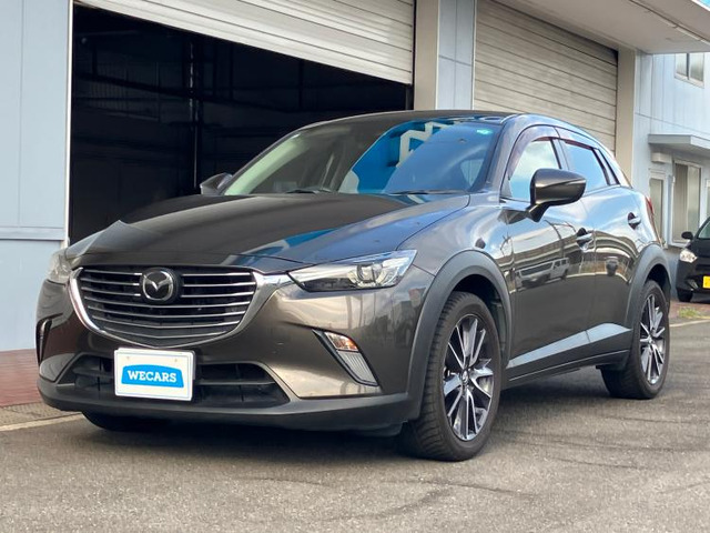 CX-3 2.0 20S プロアクティブ 