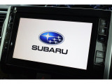 ディーラーオプションナビゲーション 見た目もすっきりしており、スバル認定U-CAR保証の対象です!CD/DVD/ブルートゥース/FM/AM。地図更新ソフト販売中!