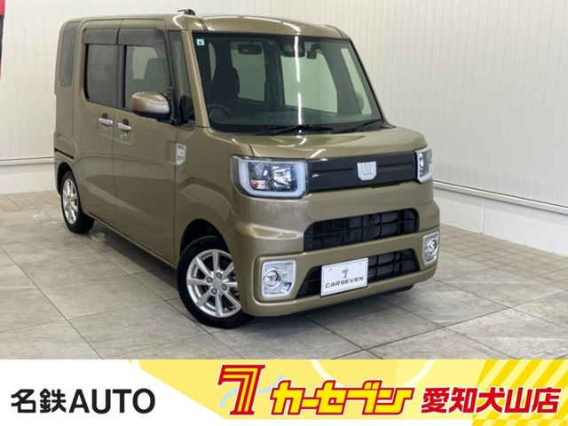 ウェイクL スペシャルリミテッド SAIII