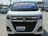 ワゴンRカスタムZ ハイブリッド(HYBRID) ZT 