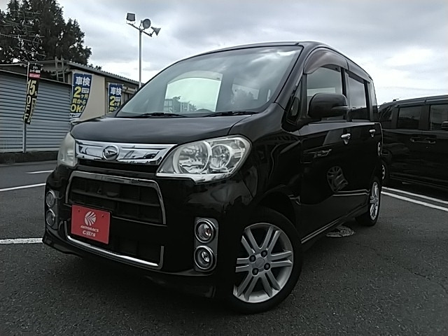 タントエグゼカスタムRS
