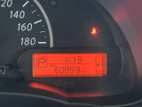 走行距離60859Km