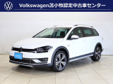 フォルクスワーゲン ゴルフオールトラック TSI 4モーション 4WD