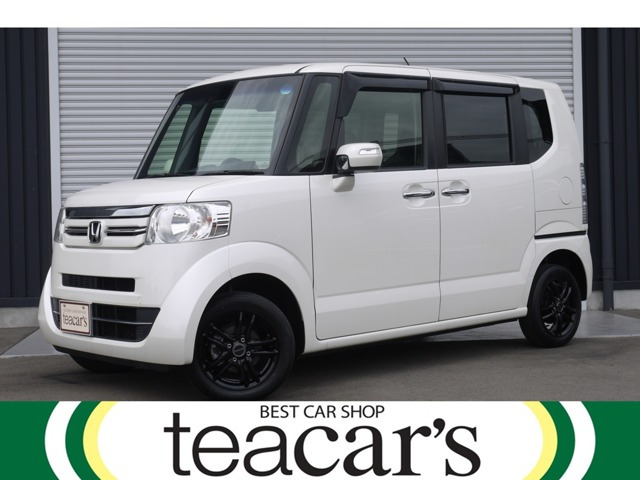 N-BOXG ターボ Lパッケージ 4WD後期モデル インタークーラーターボ