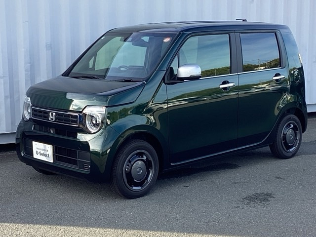 N-WGN L スタイルプラス ビター 