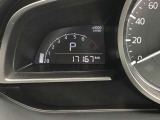 現在の走行距離です