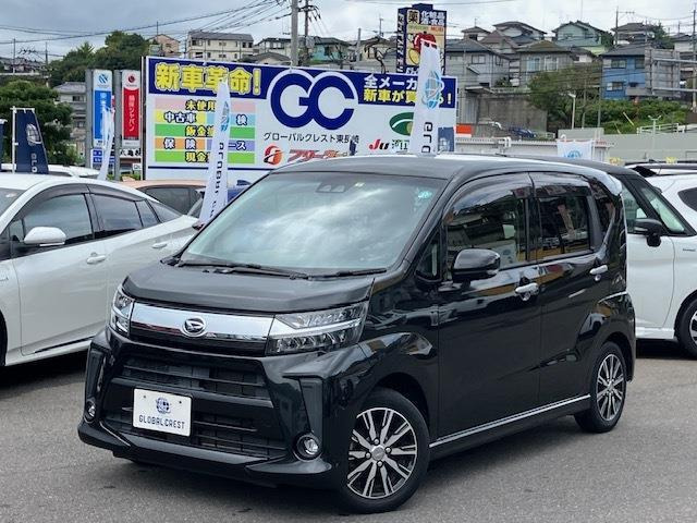 ムーヴカスタム X リミテッド SAIII 