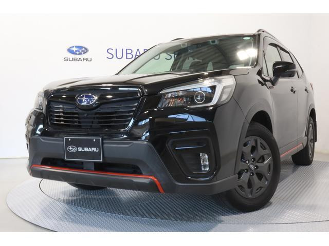 フォレスター 2.0 エックスブレイク 4WD 