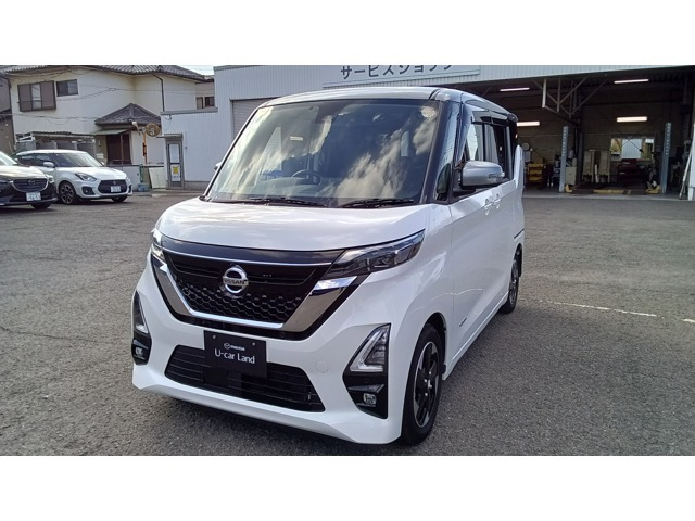 デイズ ハイウェイスターX プロパイロットエディション 