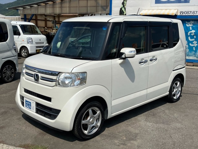 N-BOX G Lパッケージ 