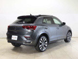 T-Roc TDI Rライン ディーゼル 